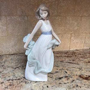 Walking on Air Figurine